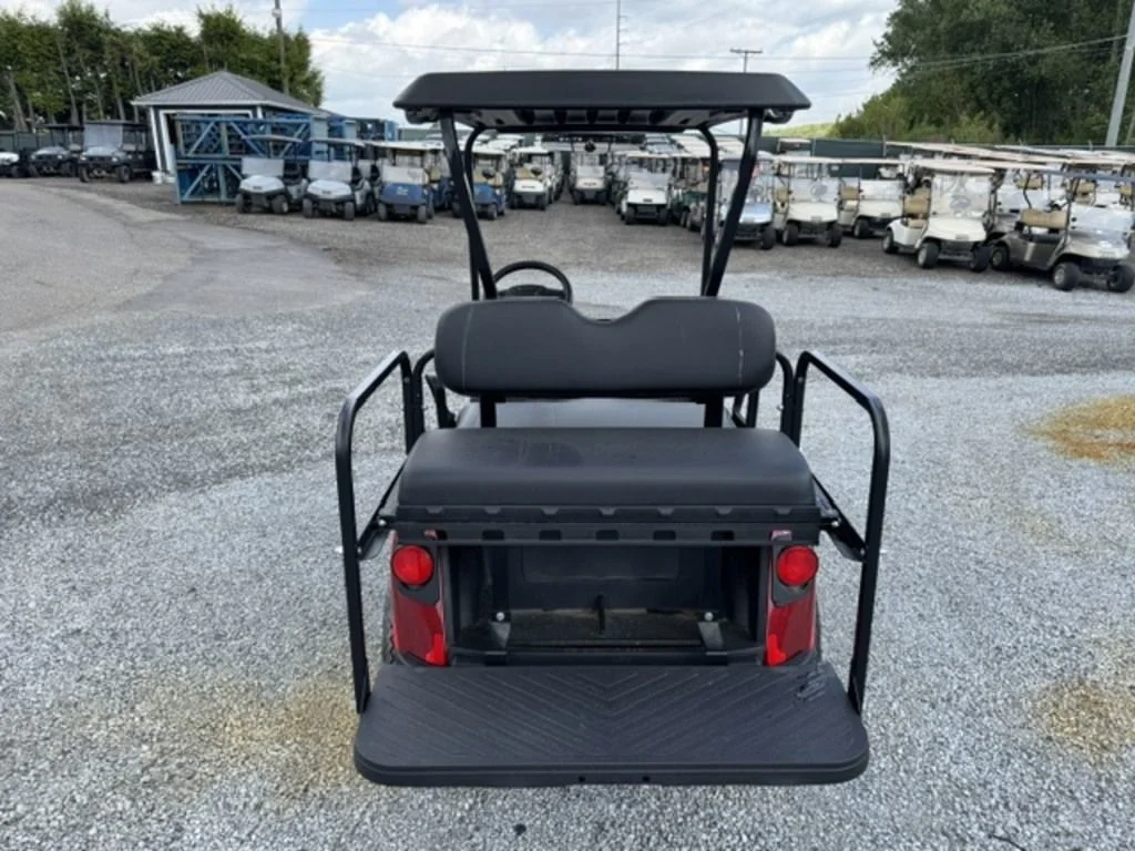 2026 E-Z-GO Valor EX1 Gas thumb 3