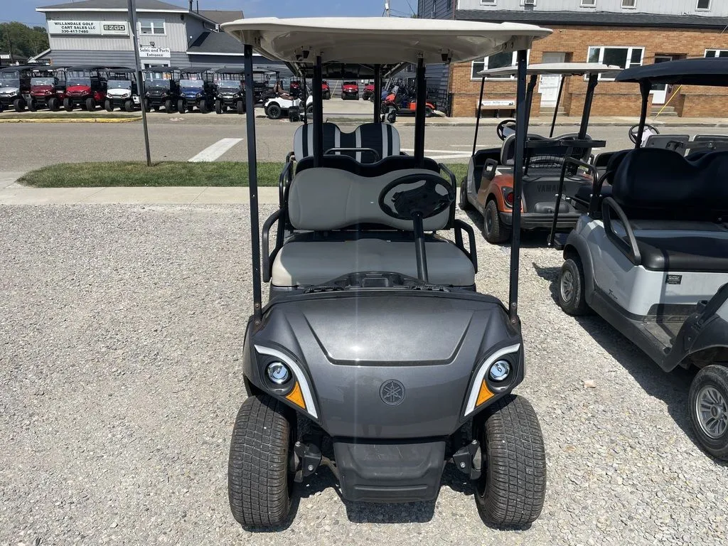 2018 Yamaha Drive thumb 4
