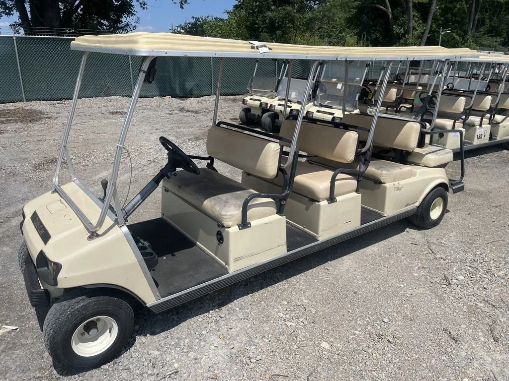2012 Club Car Villager 8 thumb 4