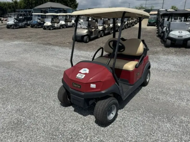 2020 Club Car Tempo Electric photo 1