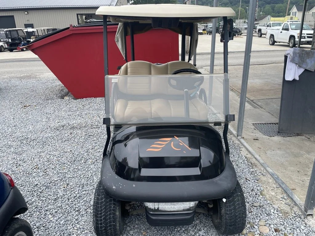 2010 Club Car Precedent Electric thumb 4