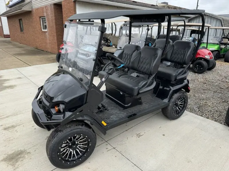 2026 E-Z-GO Liberty ELiTE Lithium thumb 1