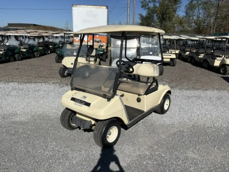 2008 Club Car DS photo 1