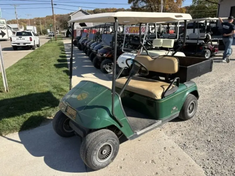 1997 E-Z-GO TXT photo 1