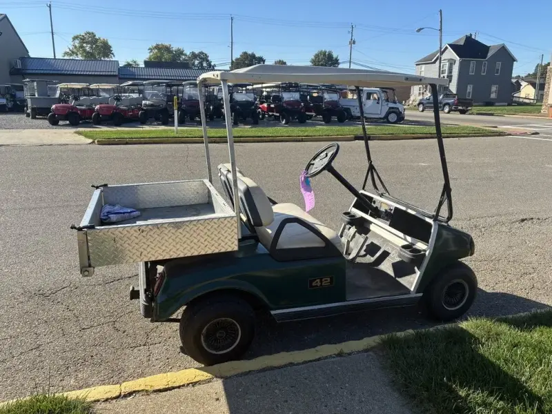 2010 Club Car DS thumb 3