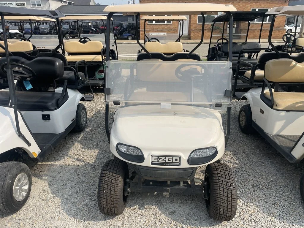 2020 E-Z-GO TXT EX1 Gas thumb 4