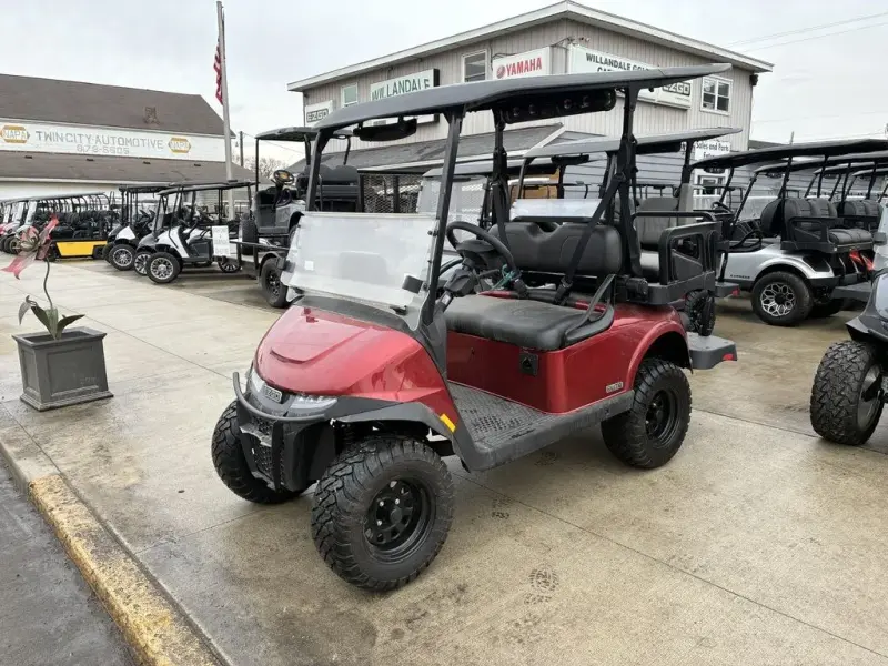 2026 E-Z-GO RXV ELiTE Lithium thumb 1