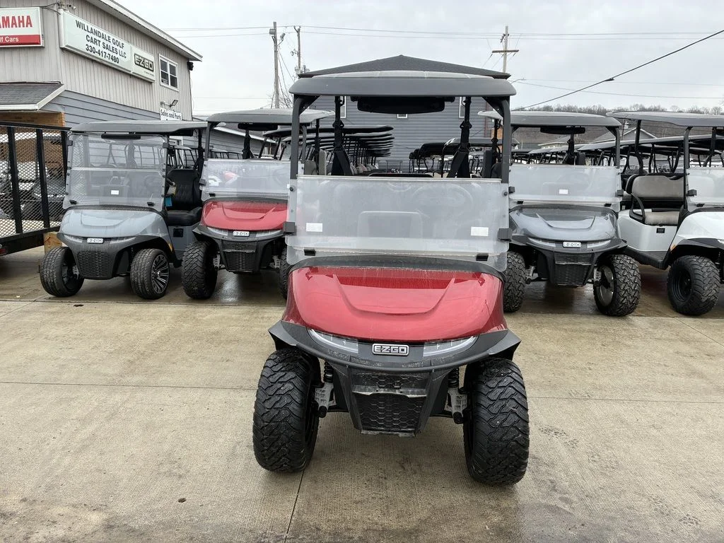 2026 E-Z-GO RXV ELiTE Lithium thumb 2