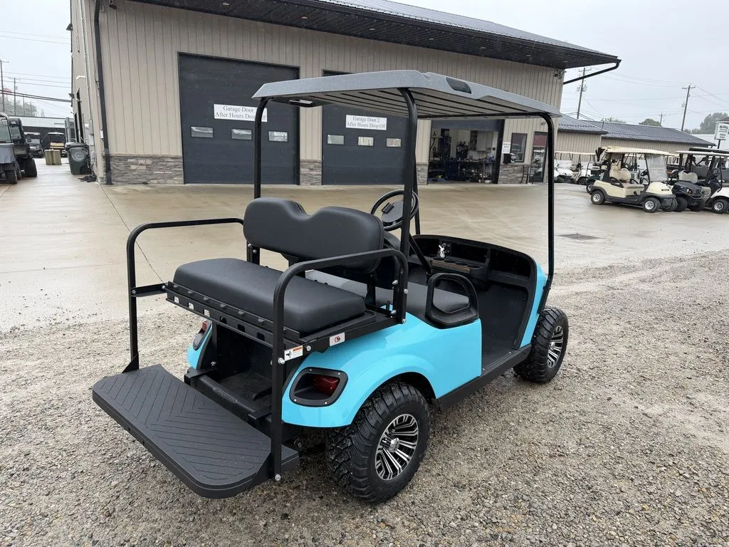 2021 E-Z-GO TXT thumb 3