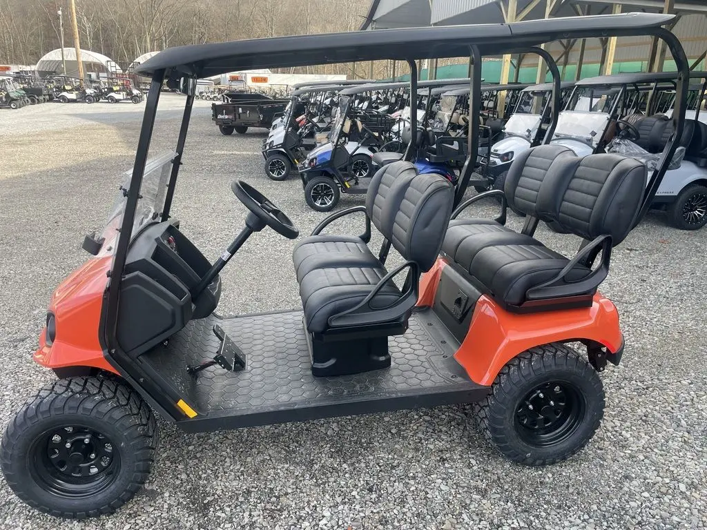 2025 E-Z-GO Liberty ELiTE Lithium thumb 2