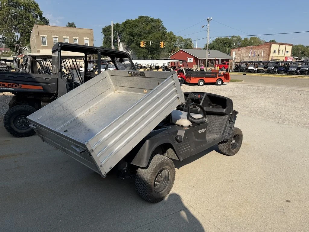 2017 Cushman Hauler 1200 thumb 3