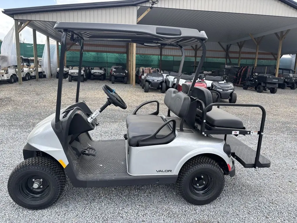 2026 E-Z-GO Valor EX1 Gas thumb 3
