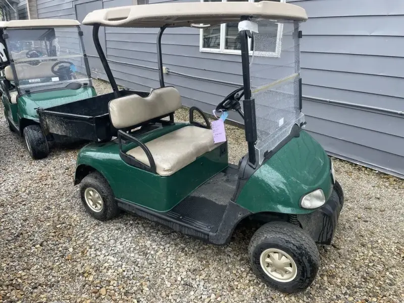 2012 E-Z-GO RXV photo 1