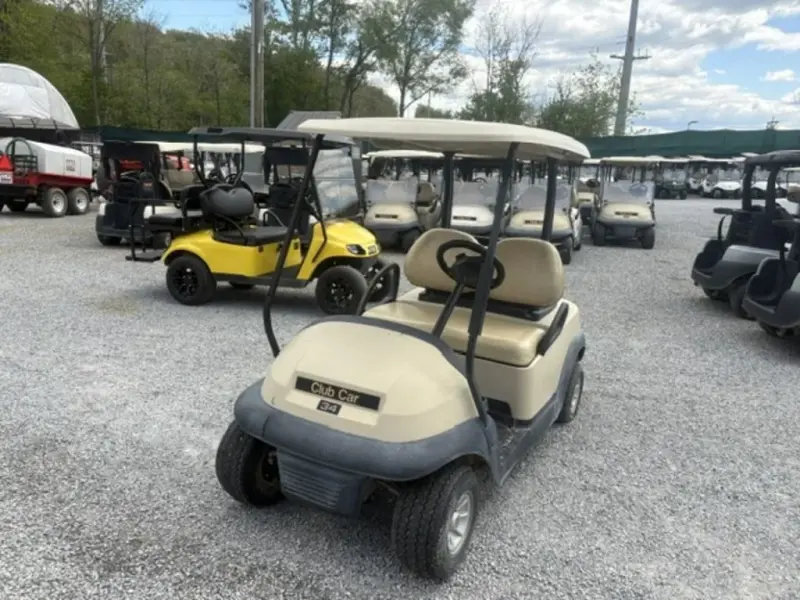 2014 Club Car Precedent thumb 1