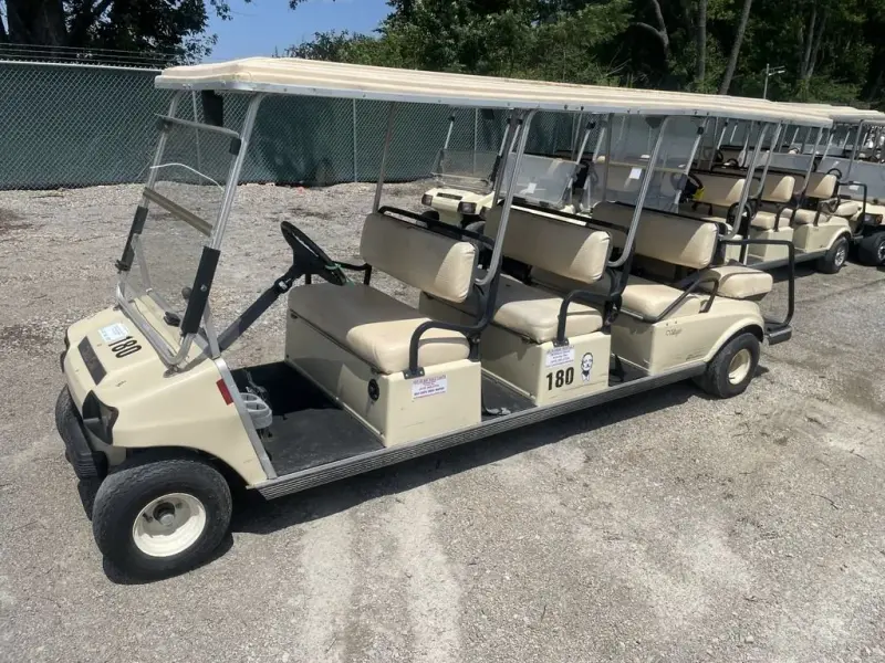 2007 Club Car Villager 8 photo 1