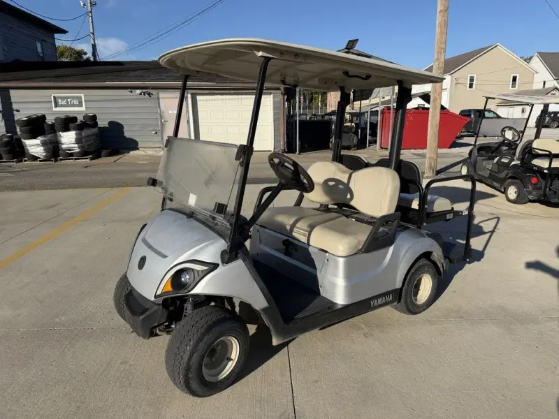 2018 Yamaha Drive photo 1