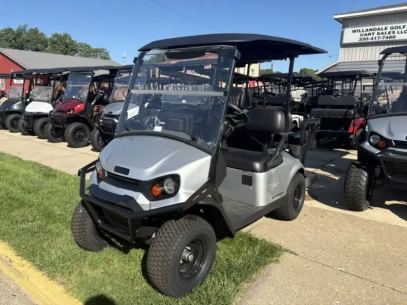 2026 E-Z-GO Express photo 1