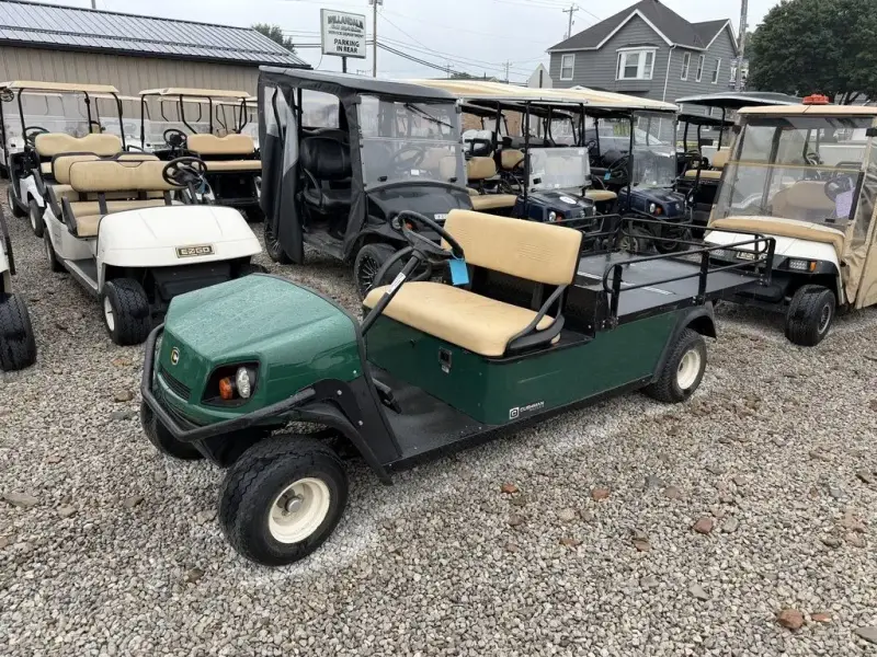 2019 Cushman Shuttle 2 photo 1
