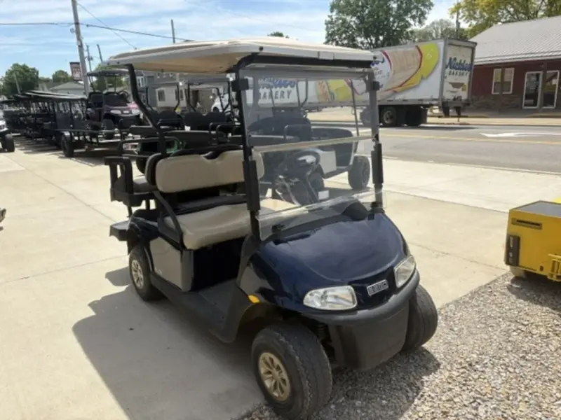 2022 E-Z-GO RXV ELiTE Lithium photo 1
