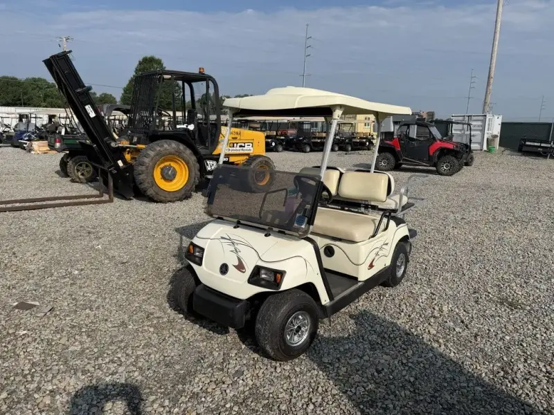 2003 Yamaha G22 photo 1