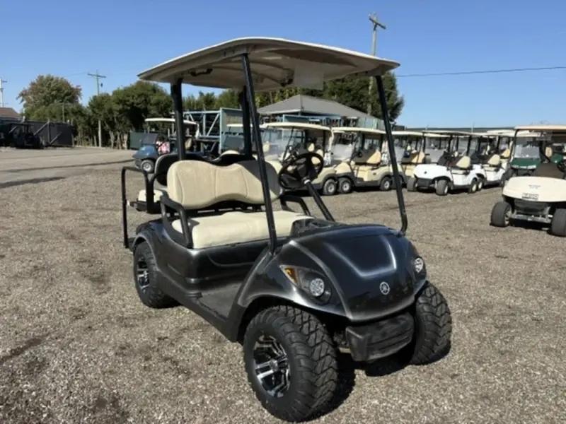 2016 Yamaha Drive photo 1