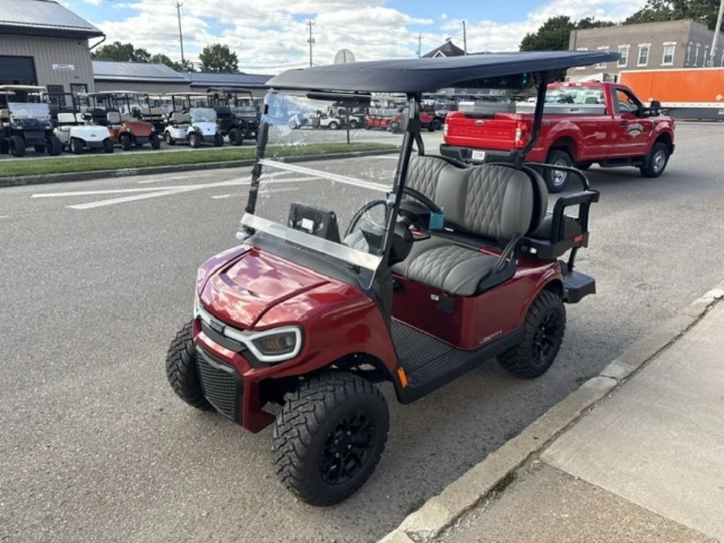 2027 E-Z-GO Liberty thumb 2