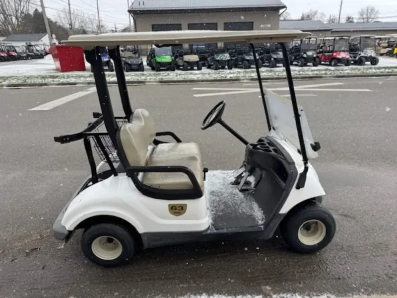 2013 Yamaha Drive thumb 3