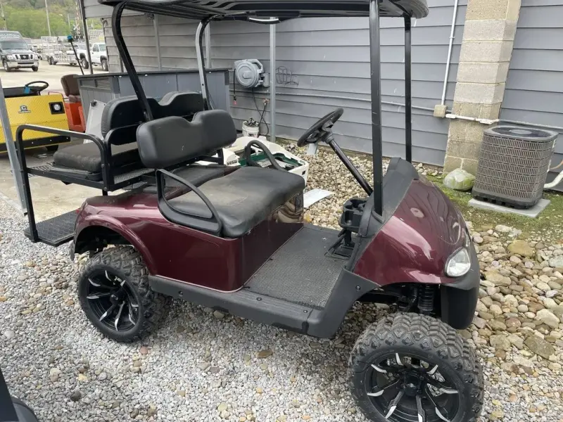 2018 E-Z-GO RXV ELiTE Lithium thumb 3
