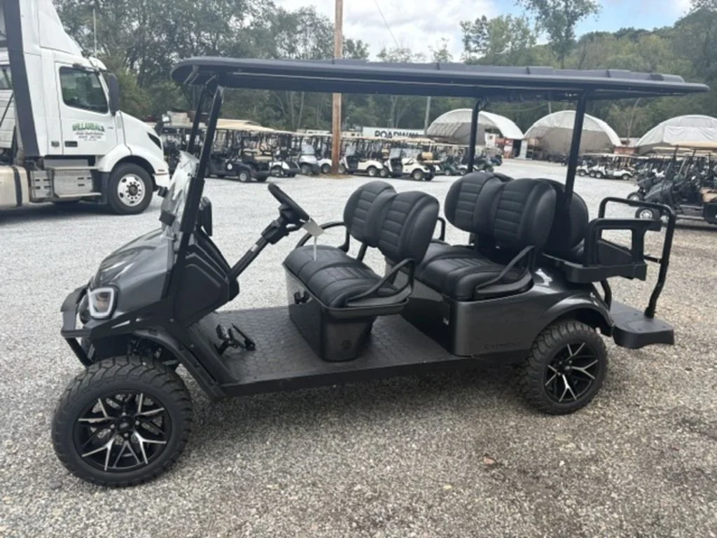 2027 E-Z-GO Express thumb 2