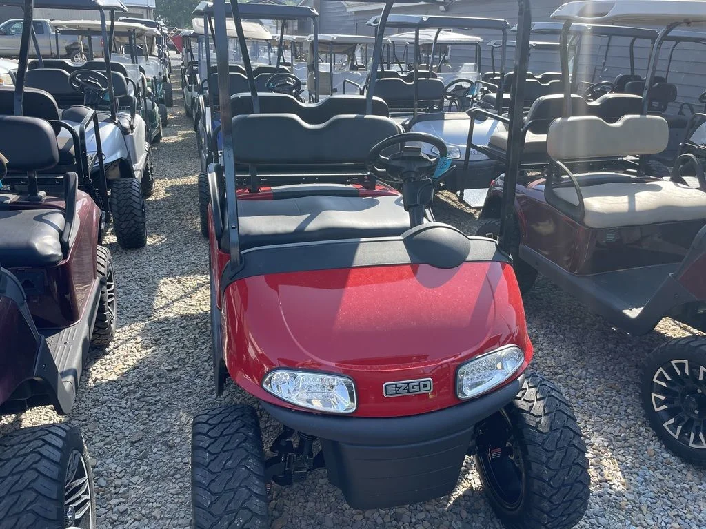 2020 E-Z-GO RXV ELiTE Lithium thumb 4