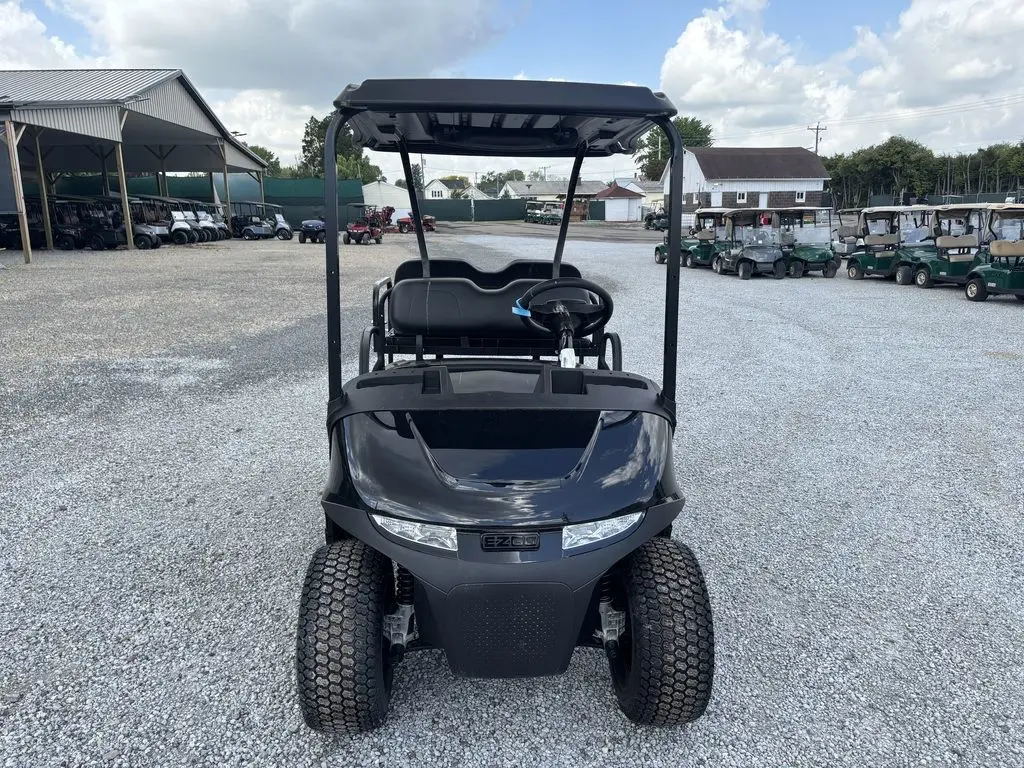 2026 E-Z-GO Valor EX1 Gas thumb 2