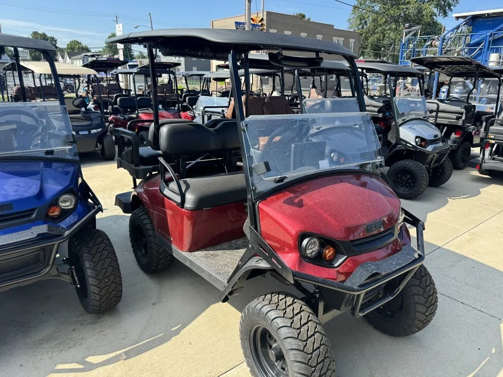 2026 E-Z-GO Express thumb 4