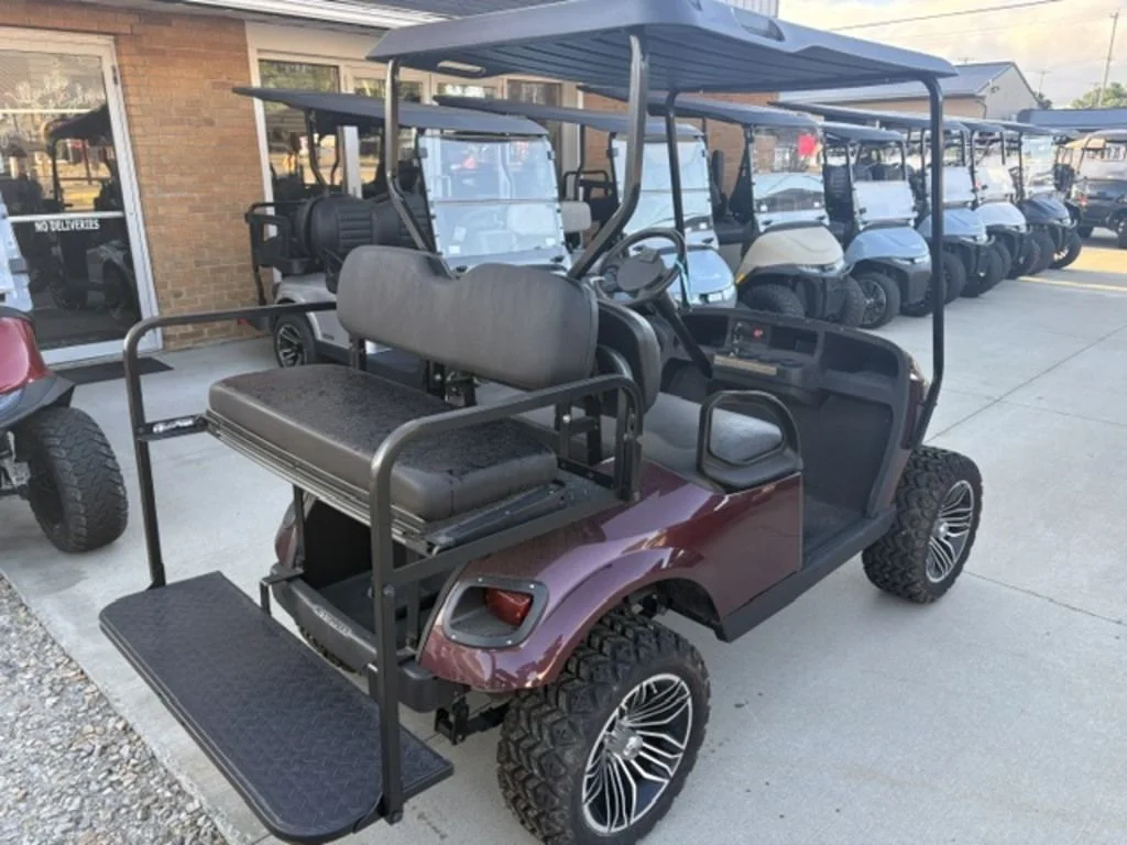 2018 E-Z-GO TXT thumb 4
