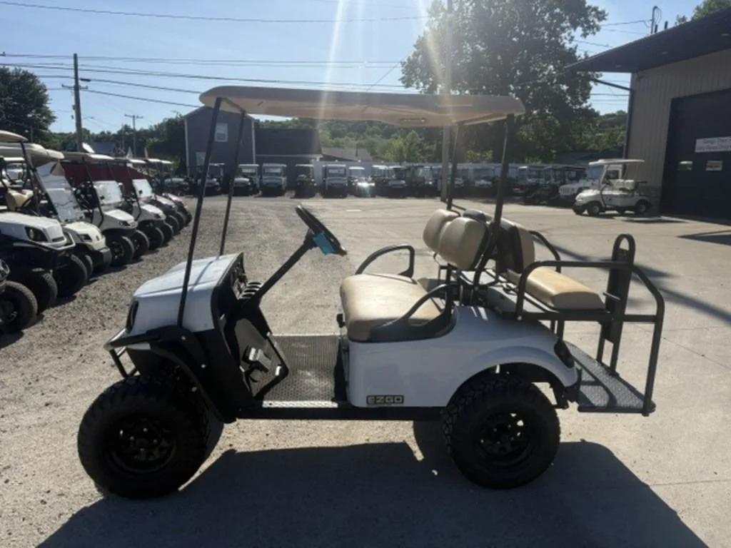 2018 E-Z-GO Express thumb 2