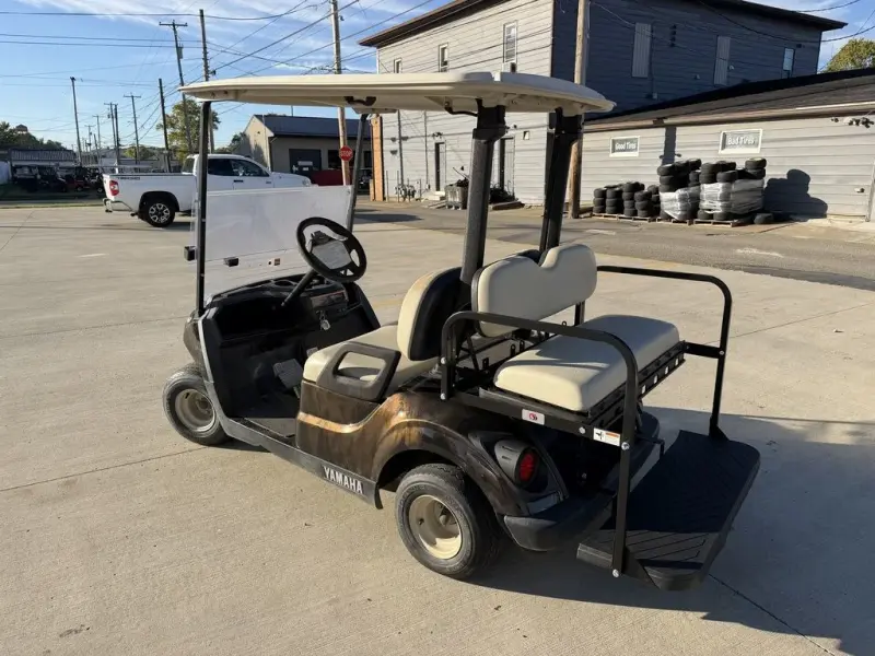 2018 Yamaha Drive thumb 3