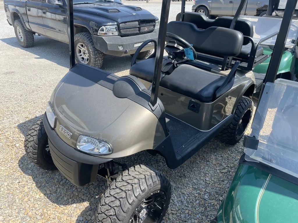 2020 E-Z-GO RXV ELiTE Lithium photo 1
