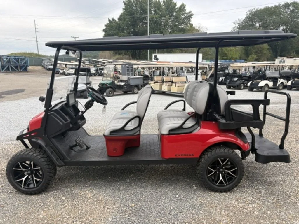 2027 E-Z-GO Express thumb 2