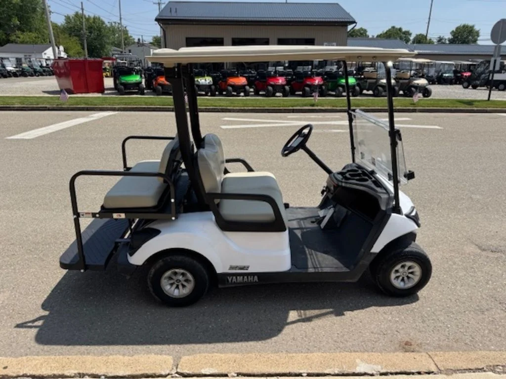 2017 Yamaha Drive QuieTech EFI thumb 3