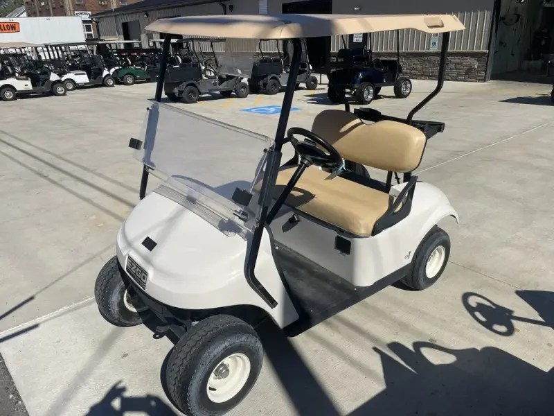 2020 E-Z-GO TXT photo 1