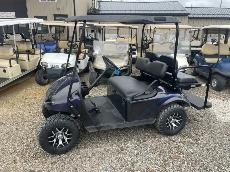 2018 E-Z-GO TXT photo 1