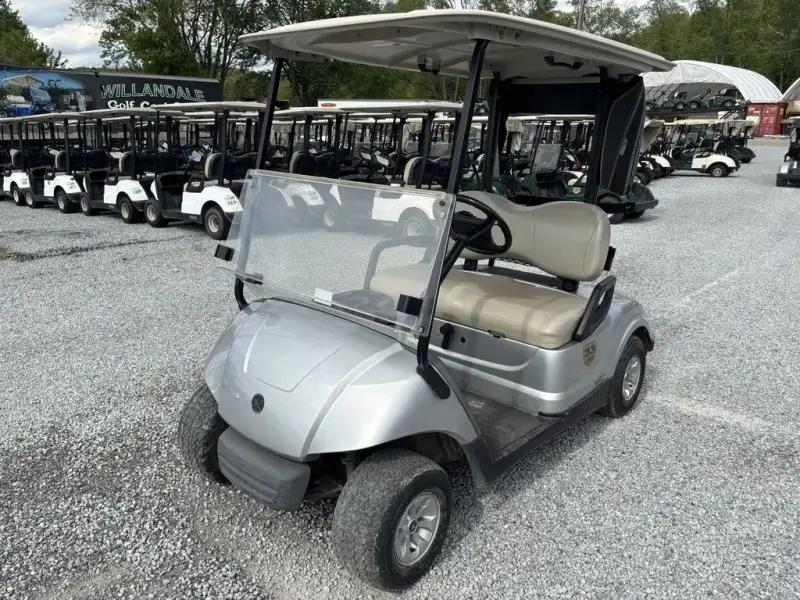 2016 Yamaha Drive thumb 1