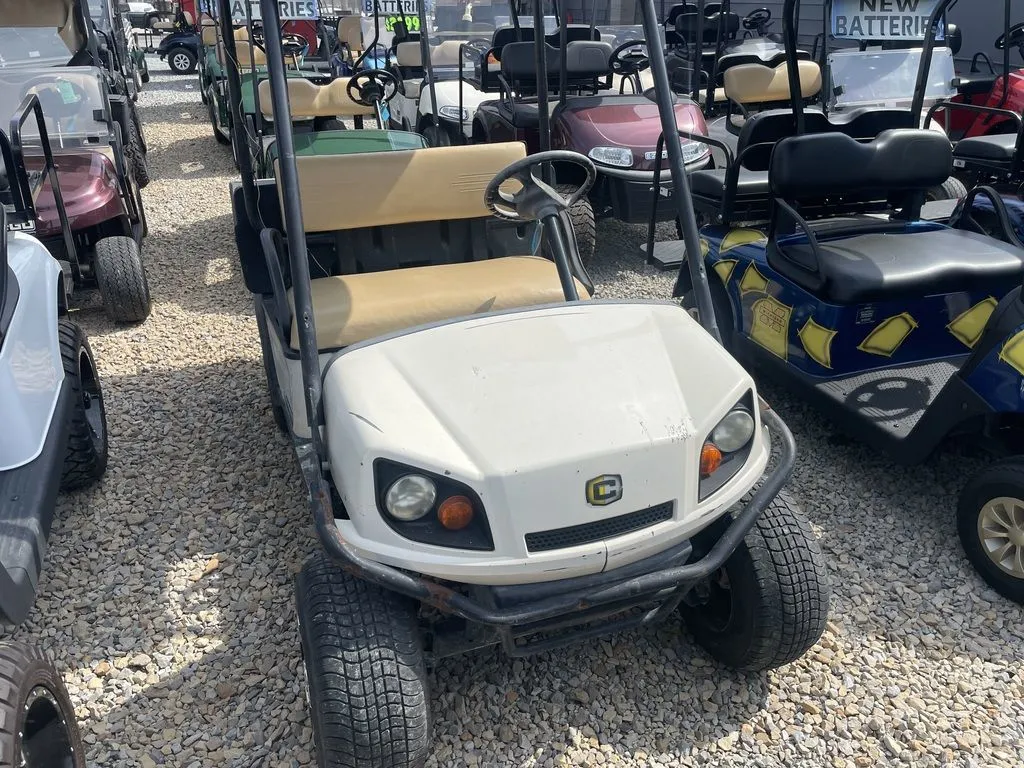 2016 Cushman Hauler 800 thumb 4