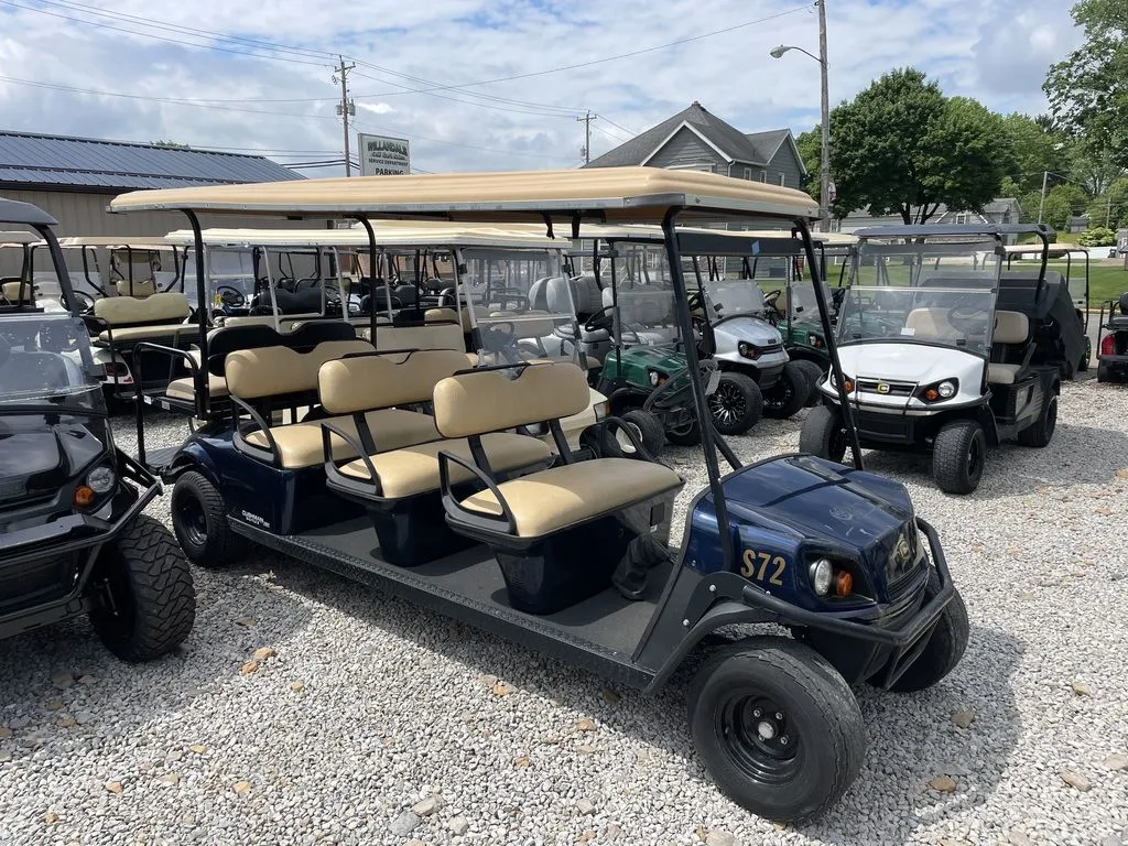 2019 Cushman Shuttle 8 thumb 3