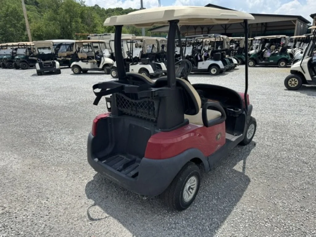 2020 Club Car Tempo Electric thumb 4