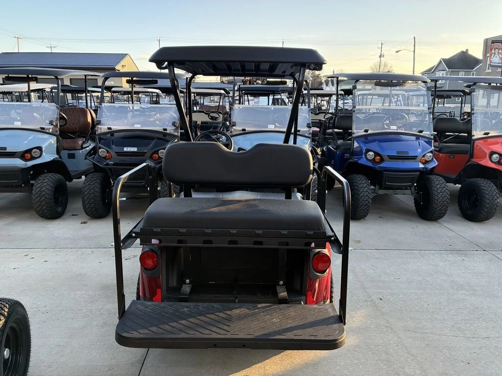 2026 E-Z-GO Valor 48V Electric thumb 3