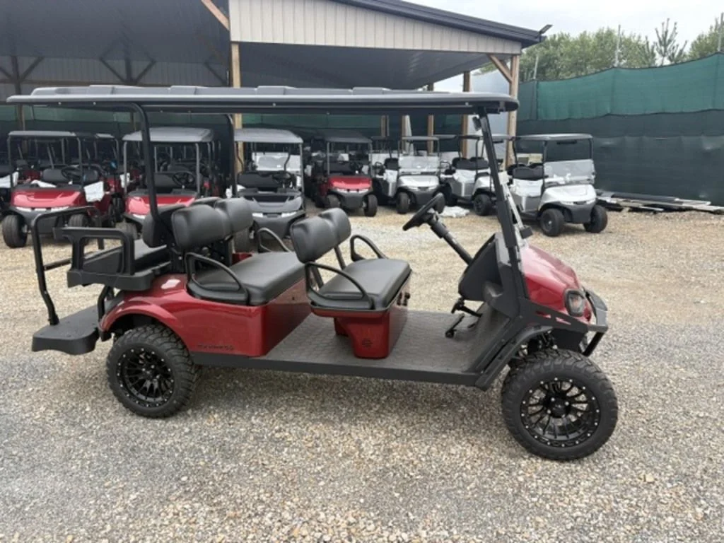 2027 E-Z-GO Express thumb 2