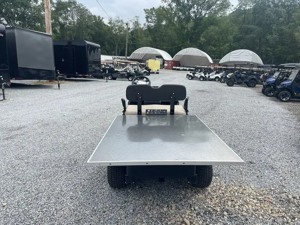 2025 Cushman Hauler 1200 thumb 4