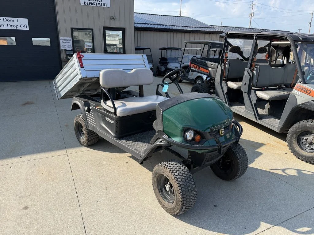 2017 Cushman Hauler 1200 thumb 2