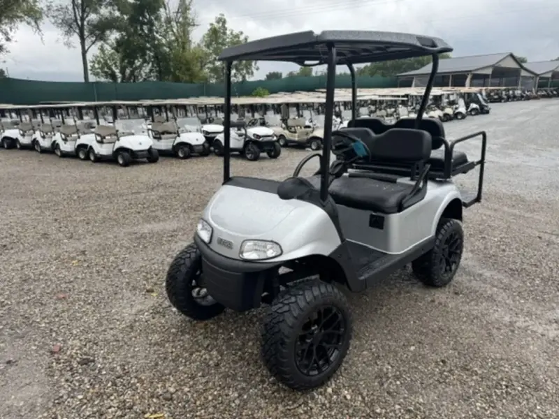 2020 E-Z-GO RXV ELiTE Lithium photo 1