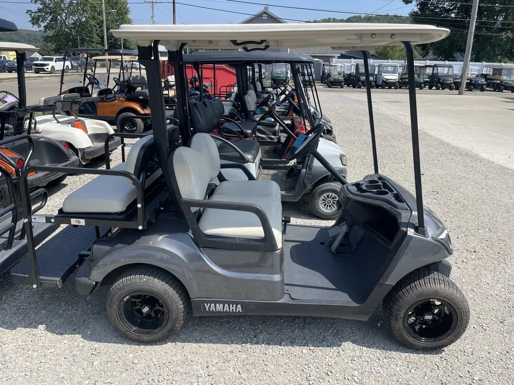 2018 Yamaha Drive thumb 3